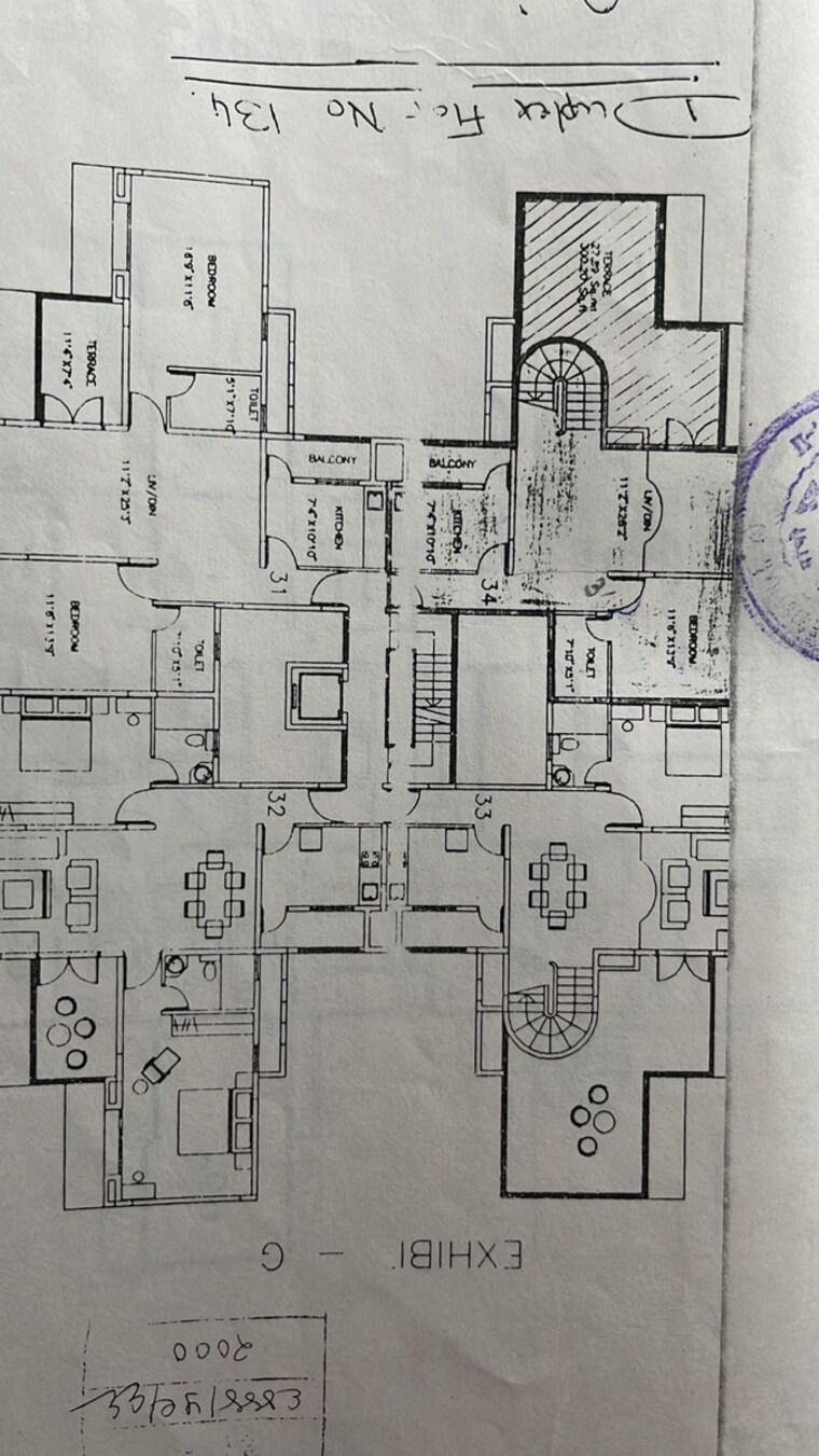 Map Location, clover-highlands 3 Bedroom 2235 Sq.Ft. Apartment In Nibm Pune 8571726
