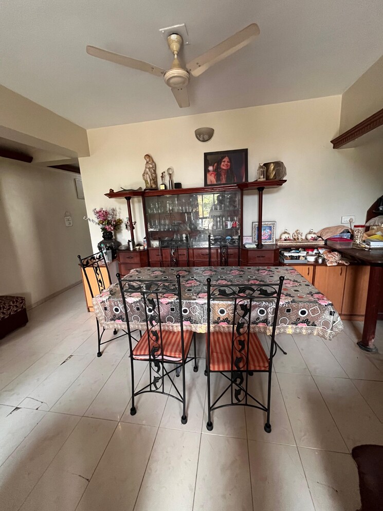 Living Room, clover-highlands 3 Bedroom 2235 Sq.Ft. Apartment In Nibm Pune 8571726