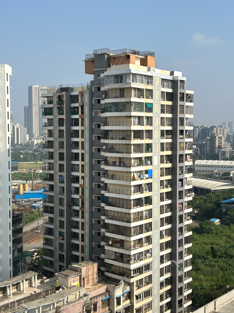 2 BHK Apartment For Rent in Kamala Shakti Enclave