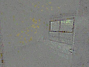 Master Plan in 2 BHK Apartment at Magarpatta Nova Residency, Mugawade – for Sale