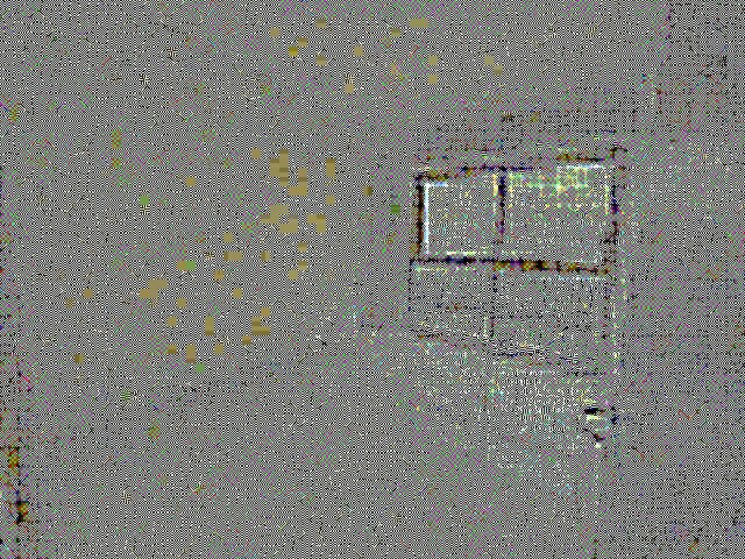 Master Plan, magarpatta-nova-residency 2 Bedroom 875 Sq.Ft. Apartment In Mugawade Pune 8571734