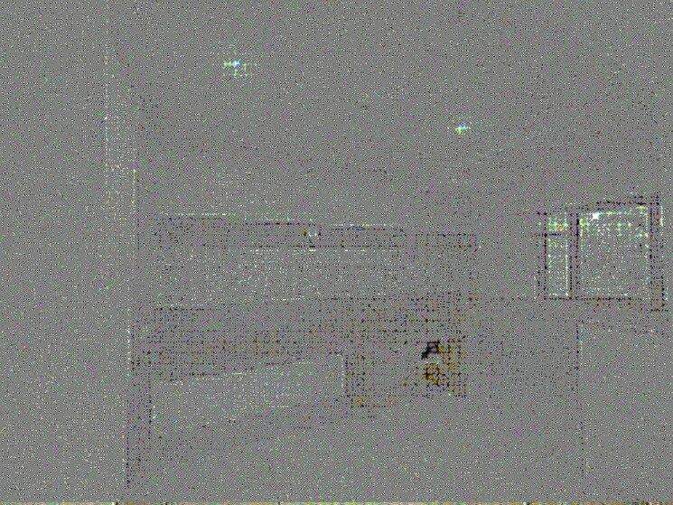 Master Plan, magarpatta-nova-residency 2 Bedroom 875 Sq.Ft. Apartment In Mugawade Pune 8571734