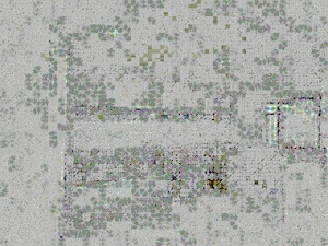 Master Plan in 2 BHK Apartment at Magarpatta Nova Residency, Mugawade – for Sale