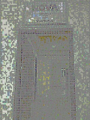 Bathroom in 2 BHK Apartment at Magarpatta Nova Residency, Mugawade – for Sale