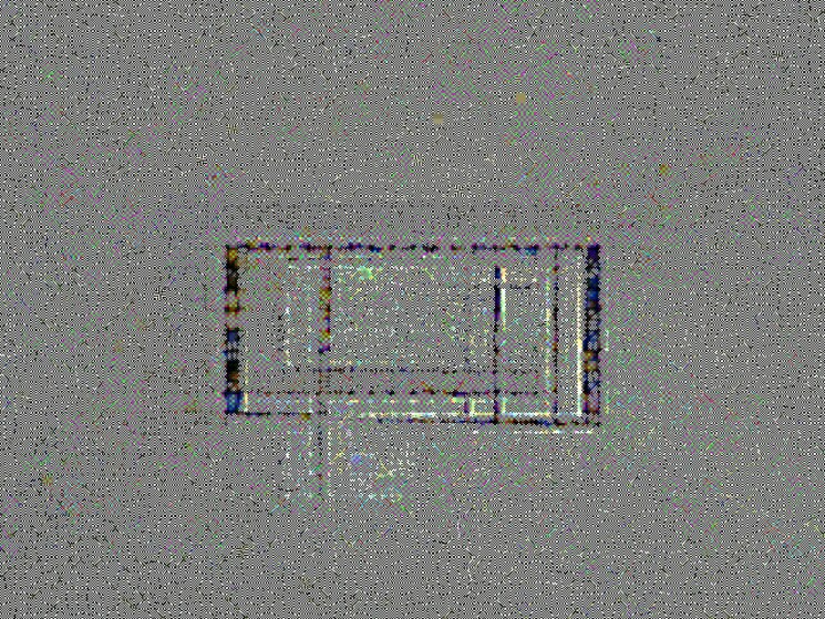 Master Plan, magarpatta-nova-residency 2 Bedroom 875 Sq.Ft. Apartment In Mugawade Pune 8571734