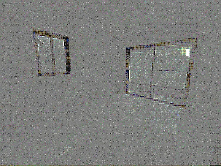 Master Plan, magarpatta-nova-residency 2 Bedroom 875 Sq.Ft. Apartment In Mugawade Pune 8571734