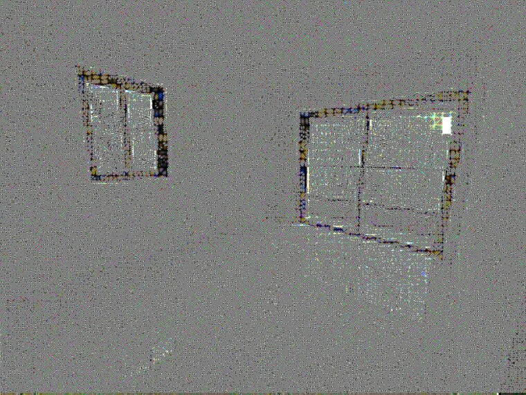 Master Plan, magarpatta-nova-residency 2 Bedroom 875 Sq.Ft. Apartment In Mugawade Pune 8571734