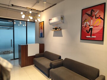 Floor Plan in  Office Space at Madhapur – for Rent