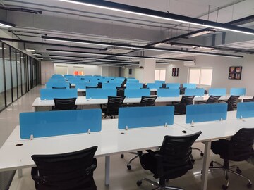 Team Area in  Office Space at Madhapur – for Rent
