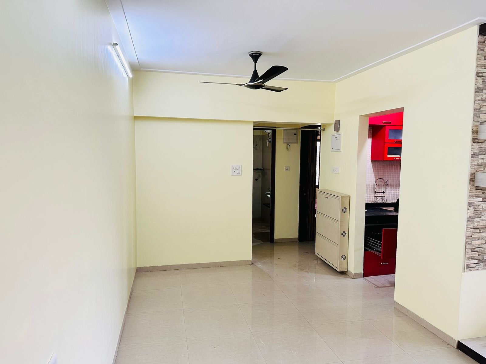 3 BHK Apartment For Rent in Runwal Zenith