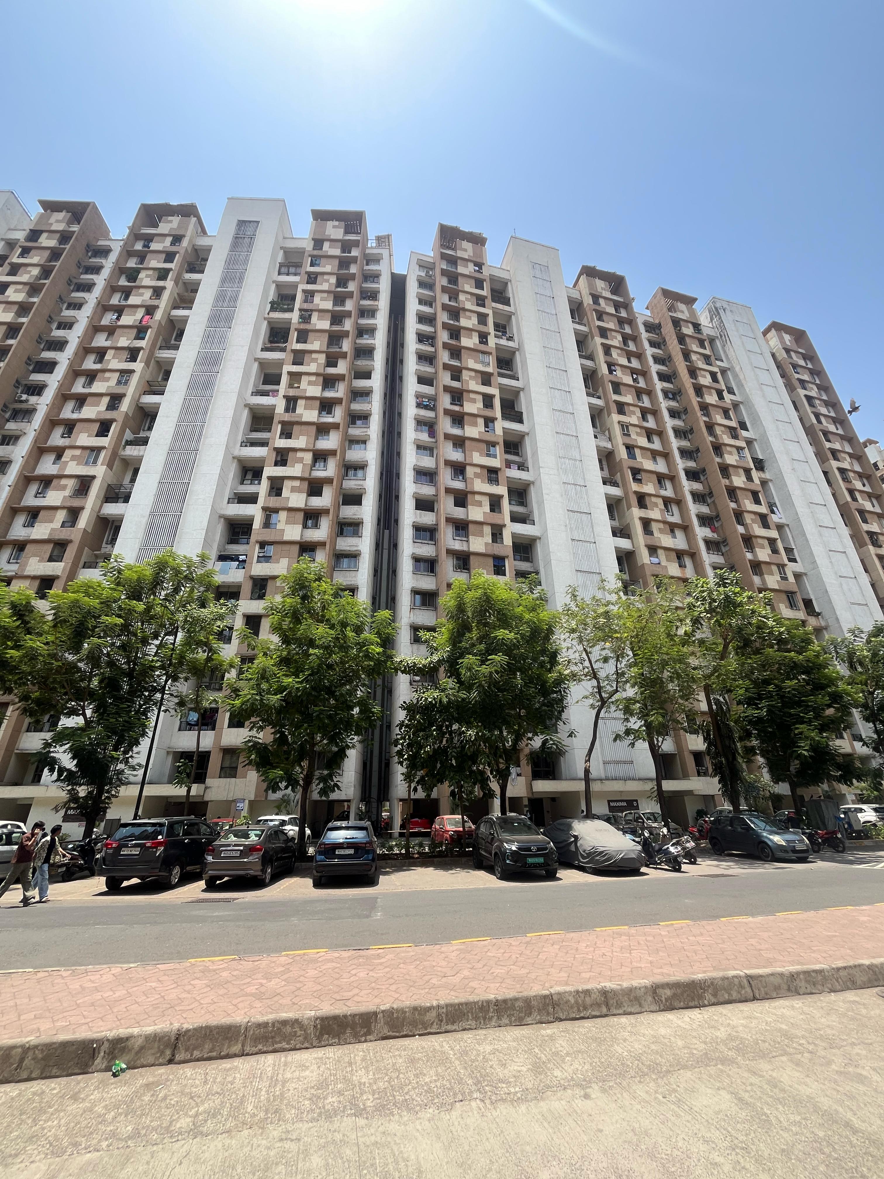 1 BHK Apartment For Rent in Lodha Casa Bella Gold