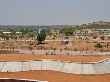 Plot Area in  Plot at Shankarpalli – for Sale
