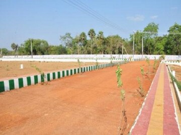Plot Area in  Plot at Shankarpalli – for Sale