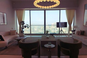 Team Area in 4 BHK Apartment at Rustomjee Crown, Prabhadevi – for Sale