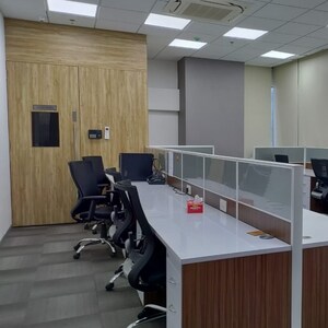 Team Area in  Office Space at Lodha Supremus Andheri, Midc – for Sale
