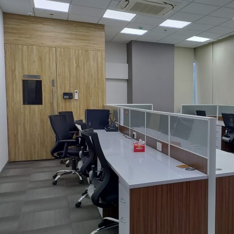 Team Area, lodha-supremus-andheri Commercial Office Space 1850 Sq.Ft. In Midc Mumbai 8571805