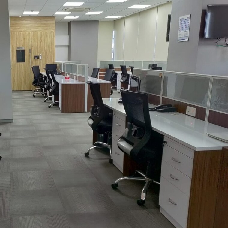 Team Area, lodha-supremus-andheri Commercial Office Space 1850 Sq.Ft. In Midc Mumbai 8571805