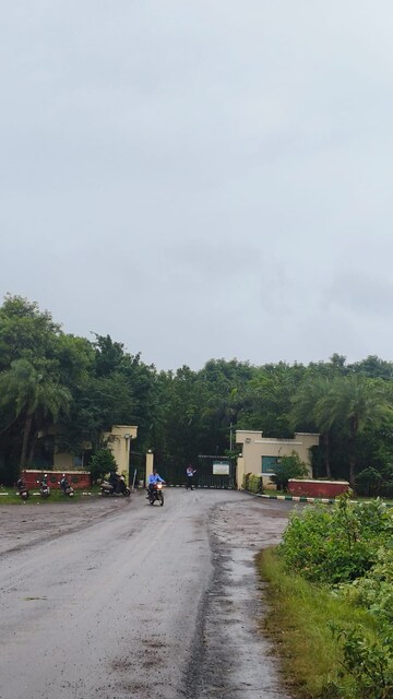  Plot – Exterior View View at Bhugaon - for Sale