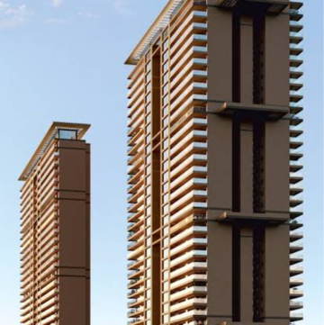 4 BHK Apartment For Rent in Conscient Hines Elevate, Sector 59
