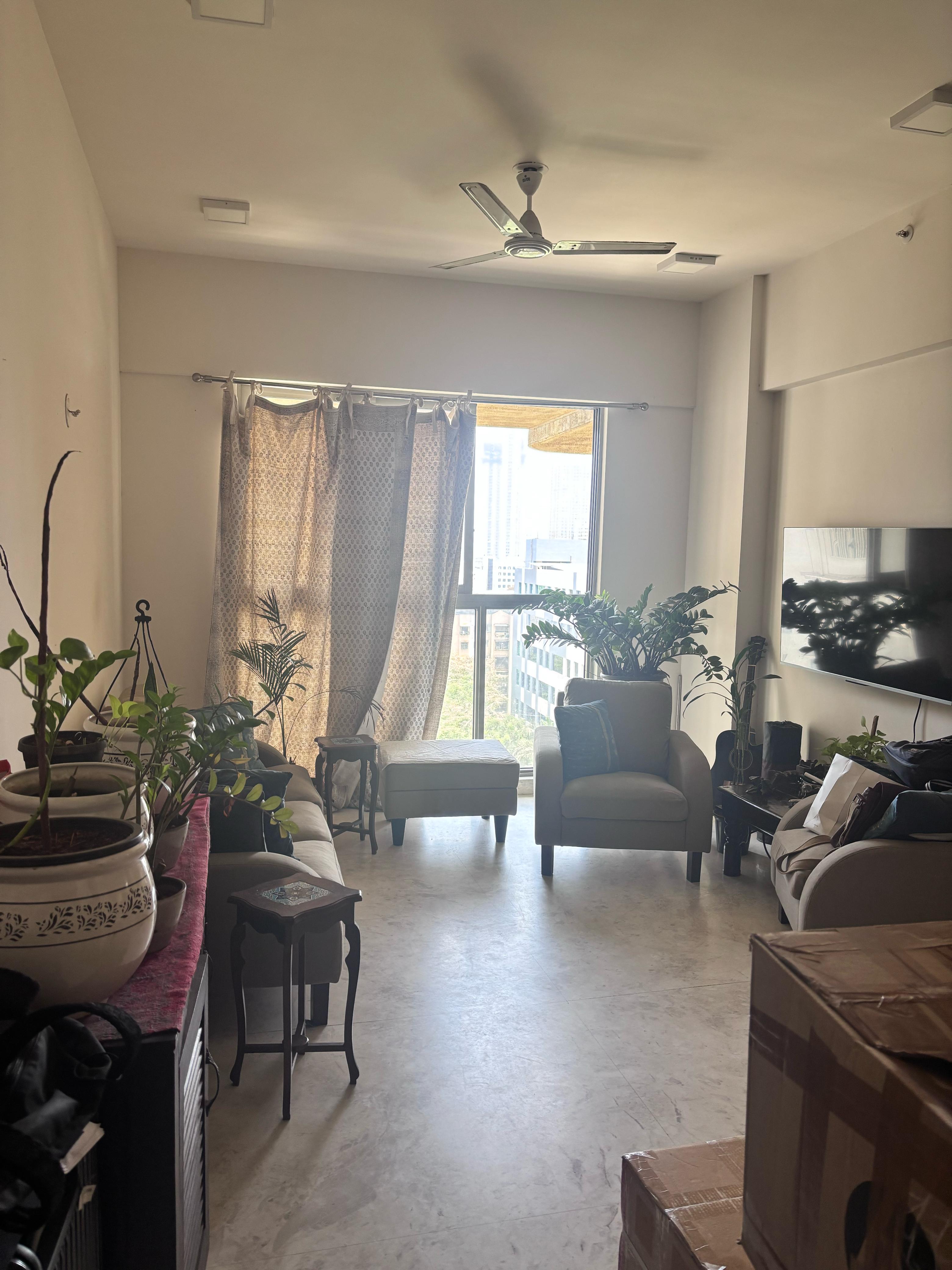 2 BHK Apartment For Rent in Lodha Bel Air