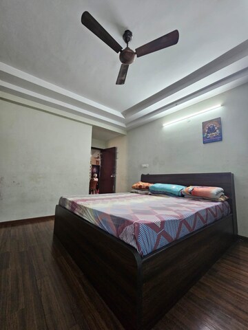 Bedroom in 2 BHK Apartment at Emami Swanlake, Kukatpally – for Rent