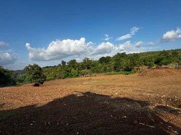 Plot Area in  Plot at Bhugaon – for Sale
