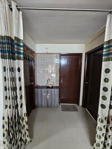Living Room in 2 BHK Apartment at Emami Swanlake, Kukatpally – for Rent