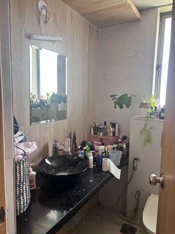 Master Bedroom in 2 BHK Apartment at Silver Anklet Apartments, Versova – for Rent