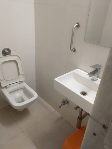 Bathroom in 3 BHK Apartment at Aditi Apartment Bhusari Colony, Kothrud – for Rent