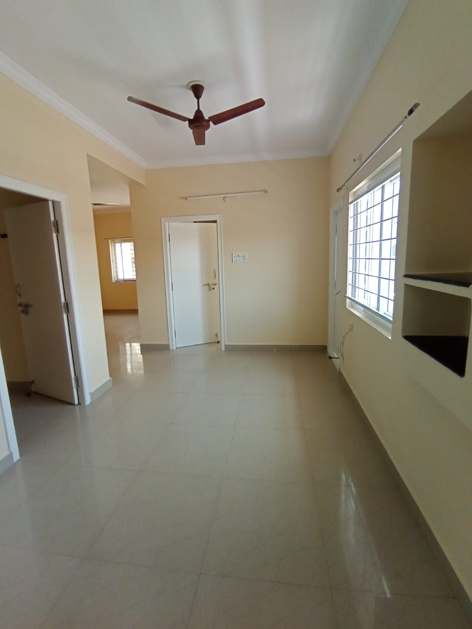 3 BHK + Pooja Room Apartment For Rent in Prestige Tranquil