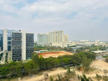 2 BHK Apartment – Exterior View View at Prestige Tech Cloud, Navarathna Agrahara - for Sale