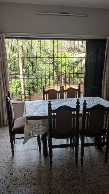 Master Bedroom in 1 BHK Apartment at Dhoop Chaon Society, Andheri West – for Rent