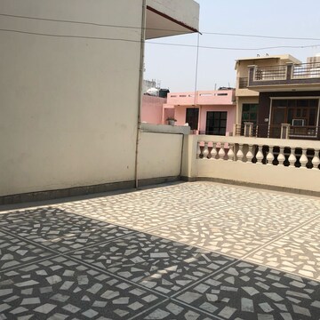 1.5 BHK Villa – Exterior View View at Sector 22 - for Rent