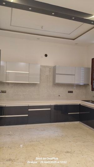 Kitchen in 3.5 BHK Independent House at Ambala Highway – for Sale