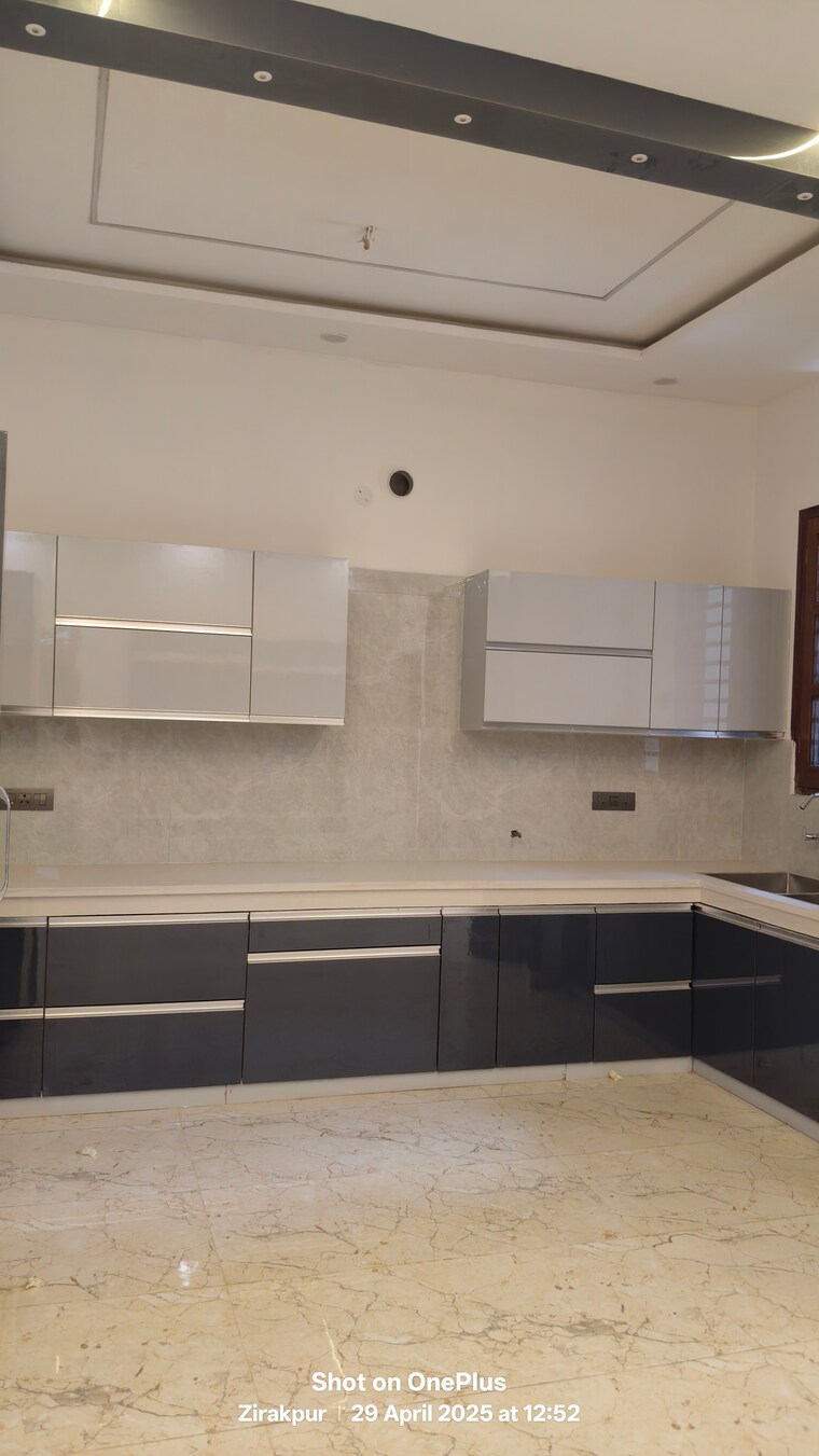 Kitchen, ambala highway 3.5 Bedroom 180 Sq.Yd. Independent House In Ambala Highway Zirakpur 8571920