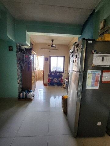 Parking in 2 BHK Apartment at Skylark Towers CHS, Andheri West – for Rent