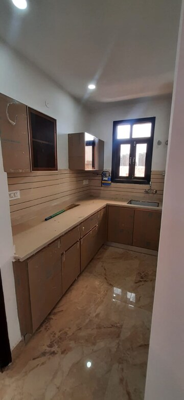 Kitchen in 2 BHK Apartment at Palm Residency Chhatarpur, Chattarpur – for Rent