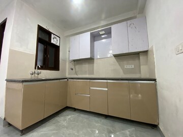 Kitchen in 2 BHK Apartment at Palm Residency Chhatarpur, Chattarpur – for Rent