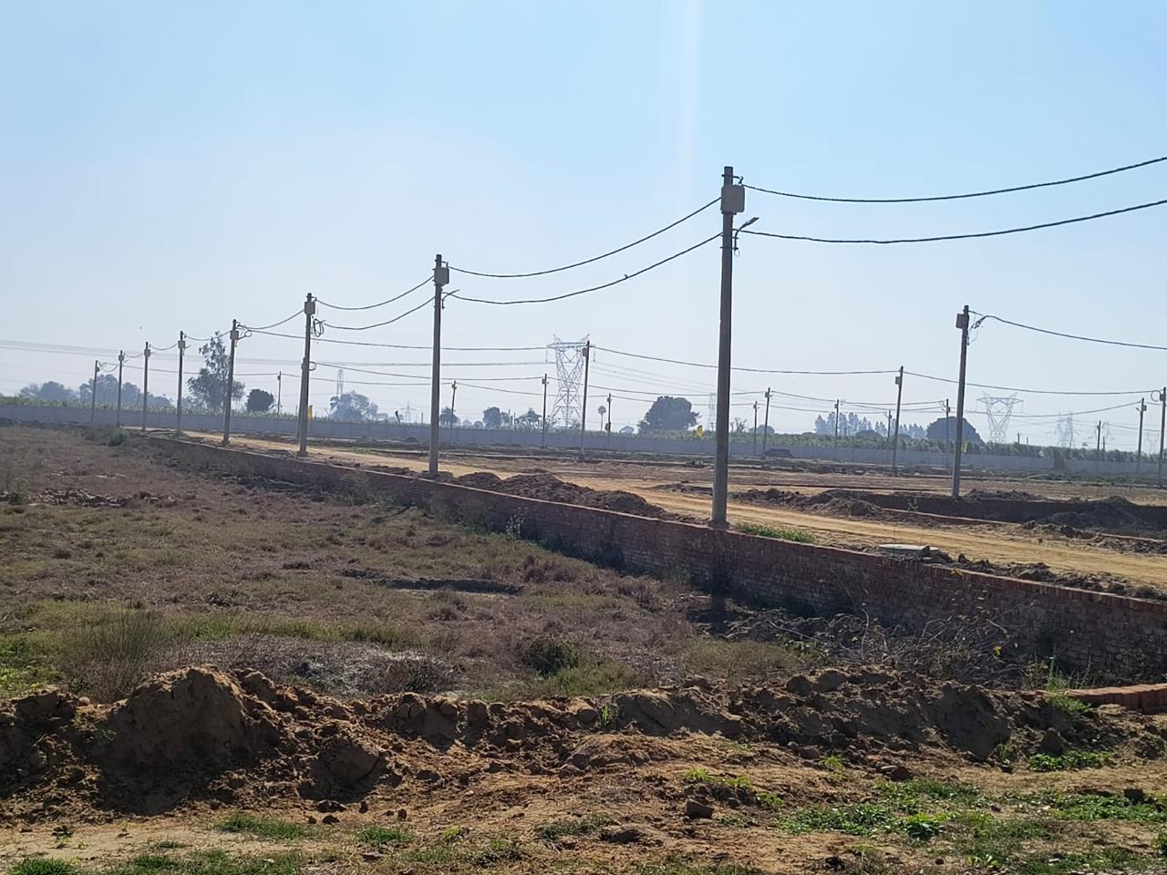 Plot For Sale in Shri Ram Chandra Enclave 