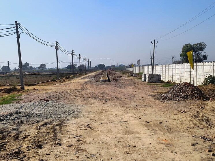 undefined, garh road  100 Sq.Yd. Plot In Garh Road Meerut 8572061