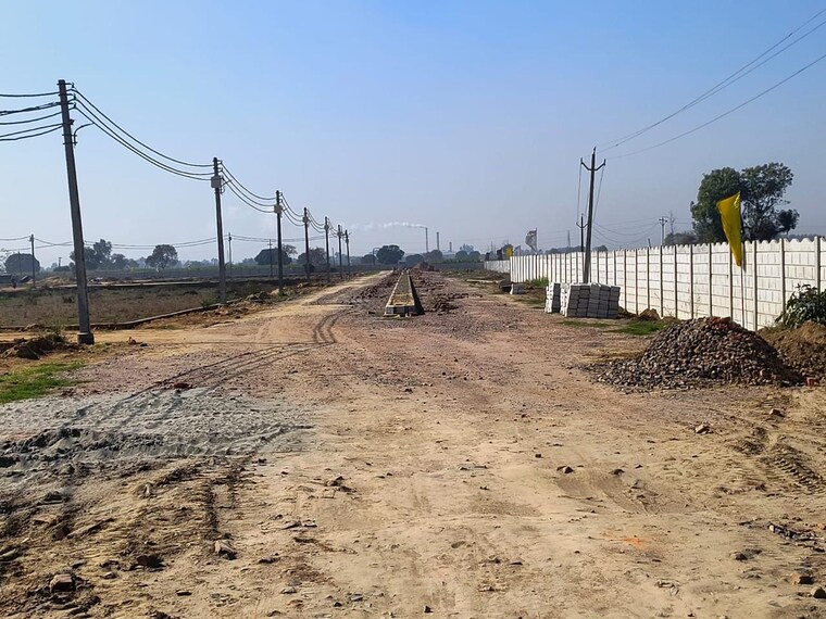 undefined, garh road  100 Sq.Yd. Plot In Garh Road Meerut 8572061