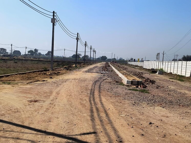 undefined, garh road  100 Sq.Yd. Plot In Garh Road Meerut 8572061