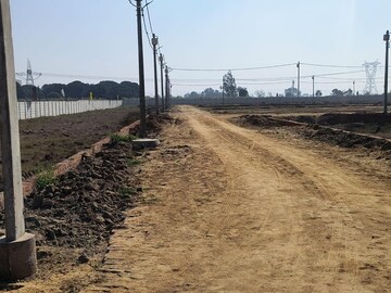 Plot Area in  Plot at Garh Road – for Sale