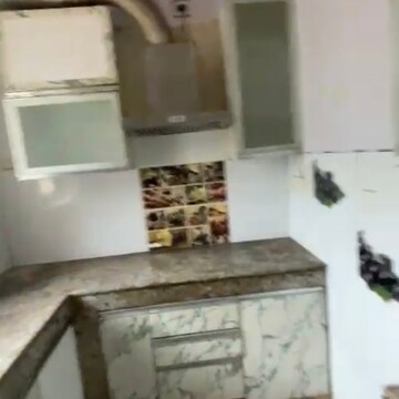 Kitchen in 3 BHK Apartment at Ansal Florence Residency, Sushant Lok Iii – for Rent