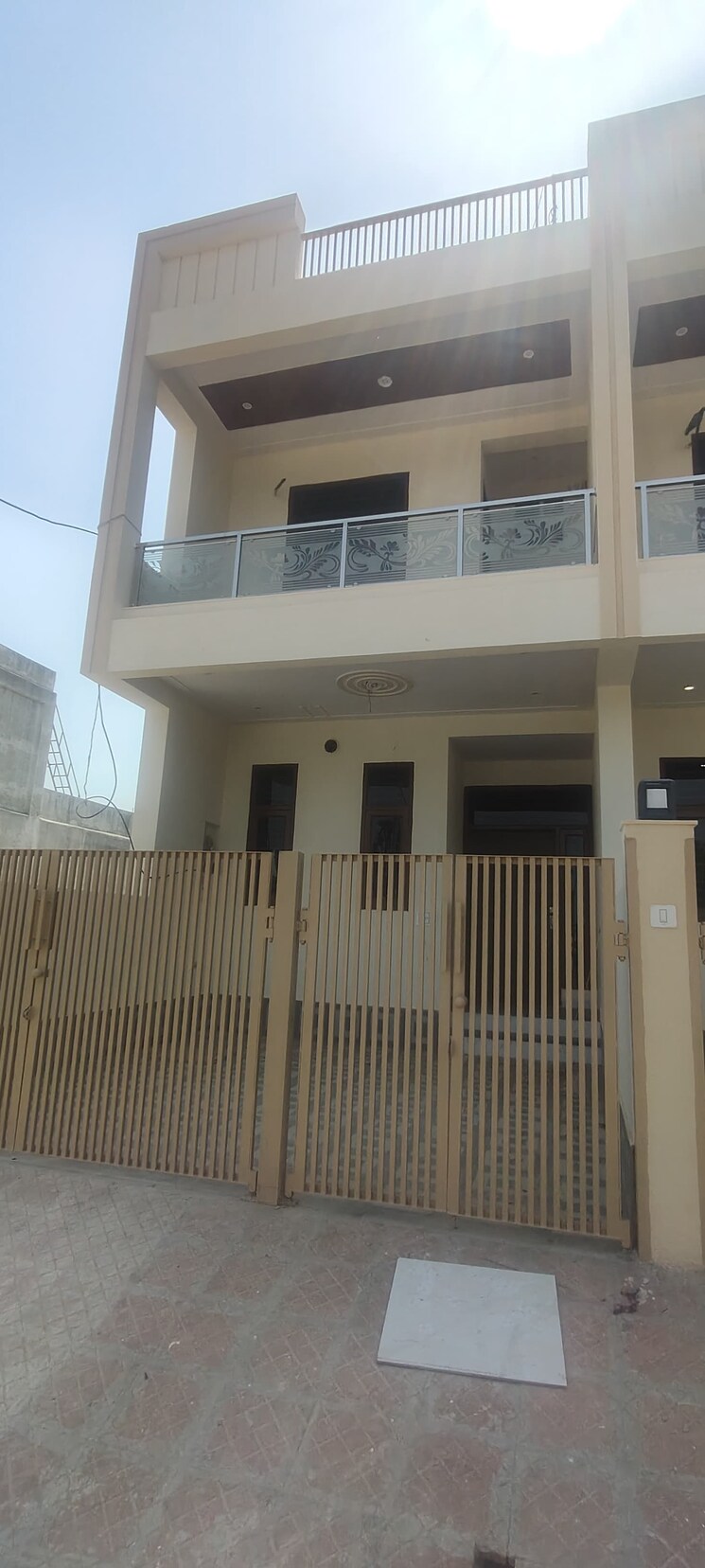 Exterior View, kalwar road 4 Bedroom 185 Sq.Ft. Villa In Kalwar Road Jaipur 8572078