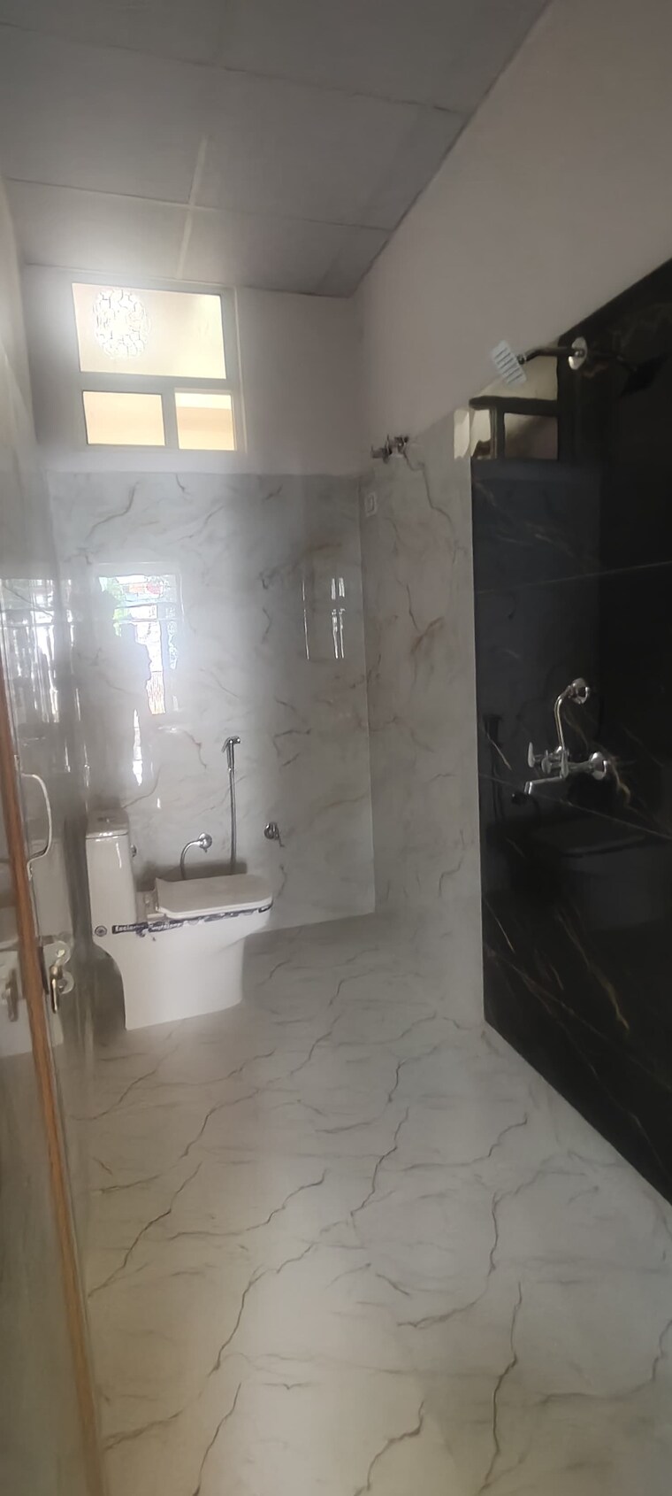 Bathroom, kalwar road 4 Bedroom 185 Sq.Ft. Villa In Kalwar Road Jaipur 8572078
