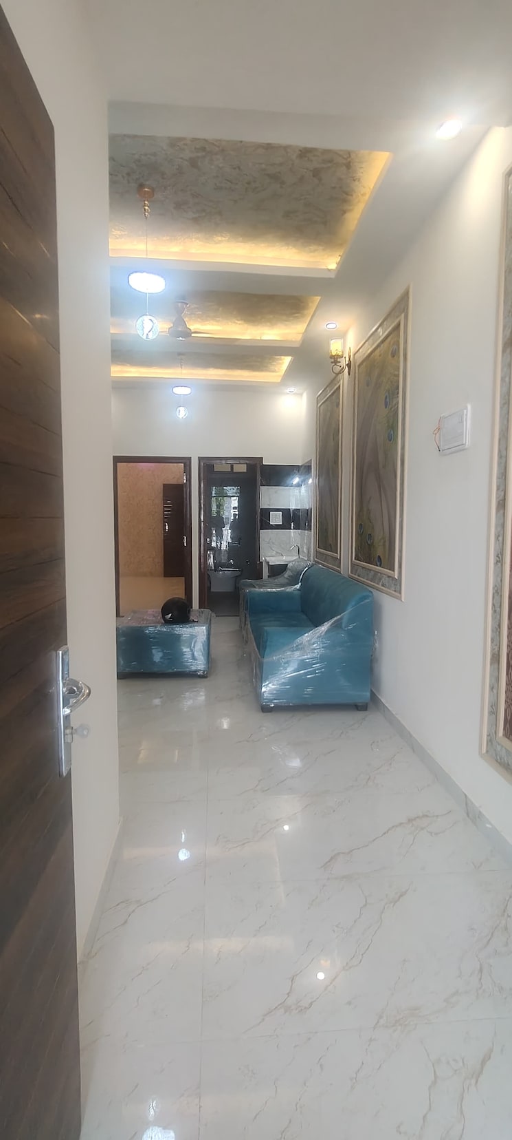 Living Room, kalwar road 4 Bedroom 185 Sq.Ft. Villa In Kalwar Road Jaipur 8572078