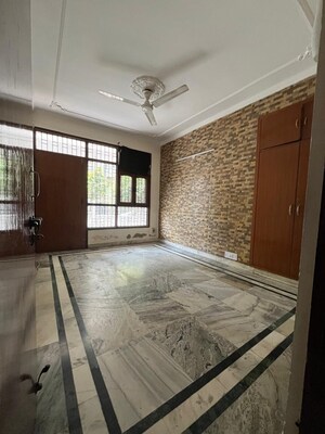 Bedroom in 3 BHK Apartment at The Mahesh CGHS, Sector 21c – for Sale