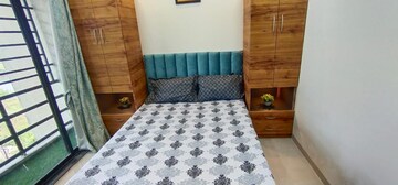 Bedroom in 1 BHK Apartment at Navkar Tower Part 1, Naigaon East – for Sale