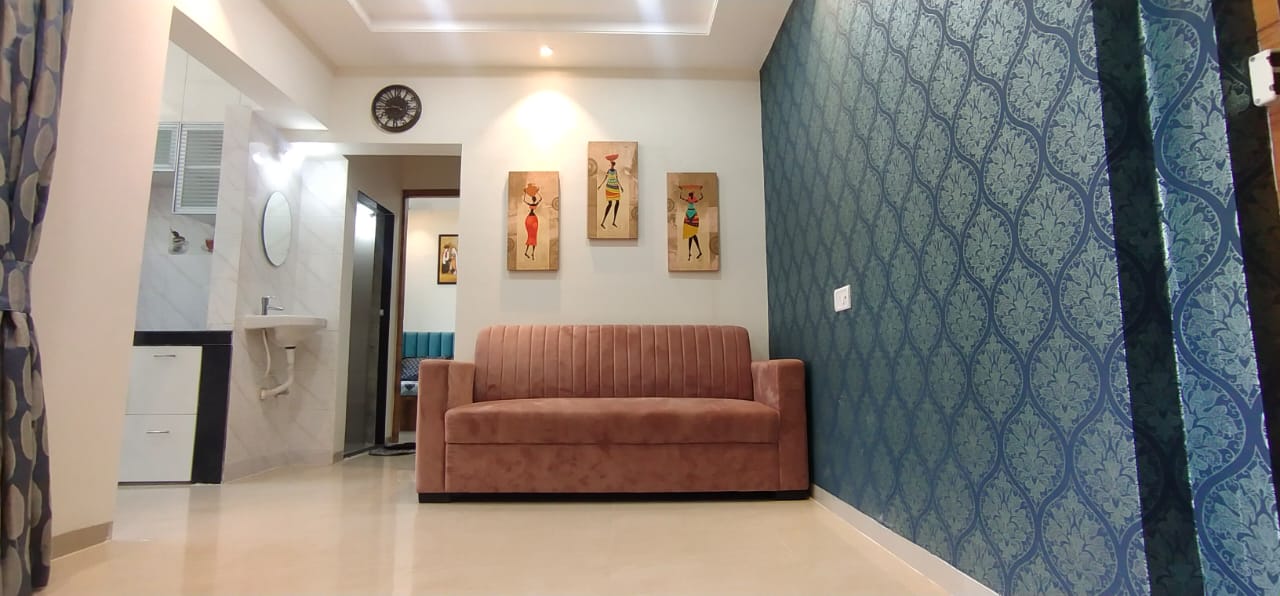 1 BHK Apartment For Sale in Navkar Tower Part 1